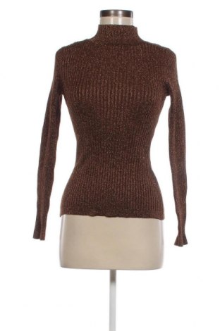 Дамски пуловер INC International Concepts, Размер M, Цвят Кафяв, Цена 37,20 лв.