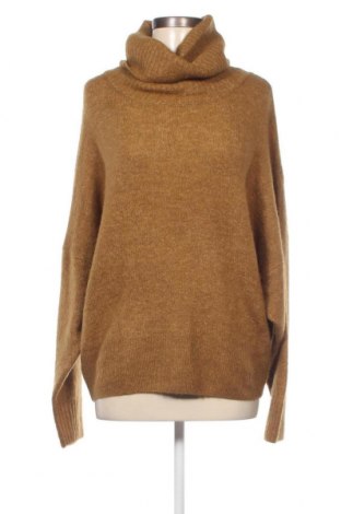 Дамски пуловер Ichi, Размер L, Цвят Бежов, Цена 41,85 лв.