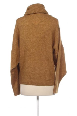 Γυναικείο πουλόβερ Ichi, Μέγεθος S, Χρώμα  Μπέζ, Τιμή 16,78 €