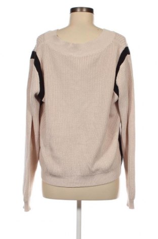Дамски пуловер Ichi, Размер XL, Цвят Бежов, Цена 22,14 лв.