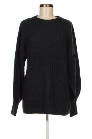 Дамски пуловер Ichi, Размер S, Цвят Син, Цена 21,39 лв.