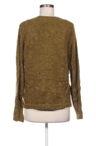 Γυναικείο πουλόβερ Ichi, Μέγεθος M, Χρώμα Πράσινο, Τιμή 11,41 €