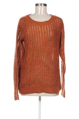 Дамски пуловер Ichi, Размер M, Цвят Кафяв, Цена 6,15 лв.
