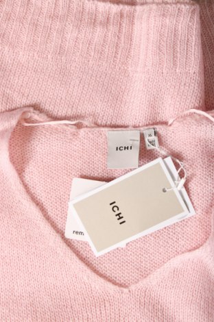 Női pulóver Ichi, Méret XL, Szín Rózsaszín, Ár 3 932 Ft