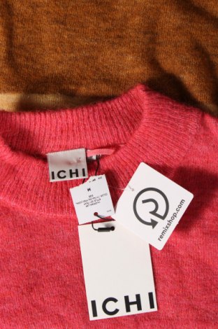 Дамски пуловер Ichi, Размер M, Цвят Многоцветен, Цена 18,60 лв.