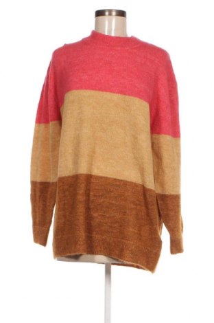 Γυναικείο πουλόβερ Ichi, Μέγεθος M, Χρώμα Πολύχρωμο, Τιμή 21,57 €