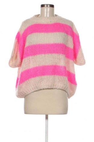 Дамски пуловер In April 1986, Размер M, Цвят Многоцветен, Цена 8,20 лв.