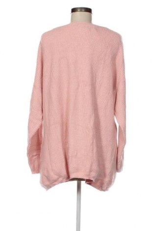 Γυναικείο πουλόβερ In Extenso, Μέγεθος L, Χρώμα Ρόζ , Τιμή 7,00 €