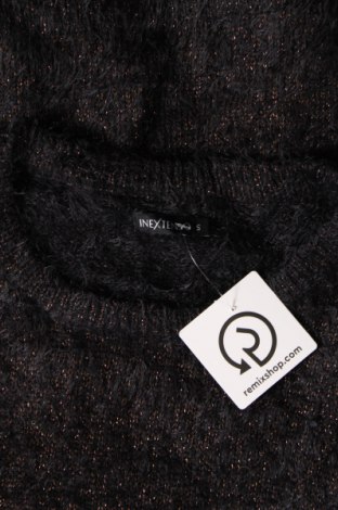 Дамски пуловер In Extenso, Размер S, Цвят Черен, Цена 11,60 лв.