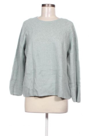 Γυναικείο πουλόβερ In Extenso, Μέγεθος XL, Χρώμα Μπλέ, Τιμή 10,23 €