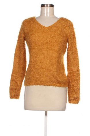 Дамски пуловер In Extenso, Размер XS, Цвят Оранжев, Цена 9,28 лв.