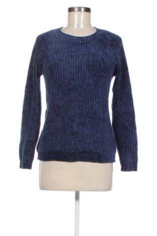 Дамски пуловер In Extenso, Размер S, Цвят Син, Цена 14,50 лв.