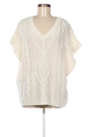 Γυναικείο πουλόβερ In Extenso, Μέγεθος S, Χρώμα Λευκό, Τιμή 8,97 €
