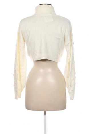Γυναικείο πουλόβερ In the style, Μέγεθος S, Χρώμα Εκρού, Τιμή 5,20 €