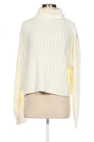 Дамски пуловер In the style, Размер M, Цвят Екрю, Цена 16,56 лв.