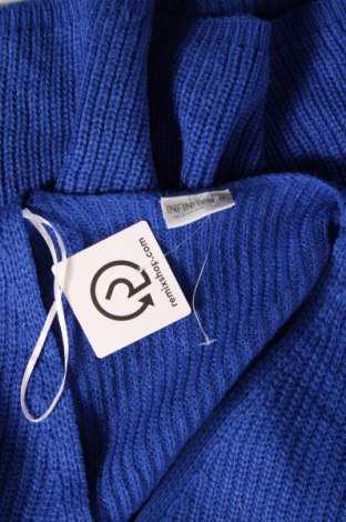Γυναικείο πουλόβερ Infinity, Μέγεθος M, Χρώμα Μπλέ, Τιμή 5,38 €