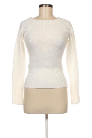 Дамски пуловер Inside, Размер XS, Цвят Бял, Цена 18,40 лв.