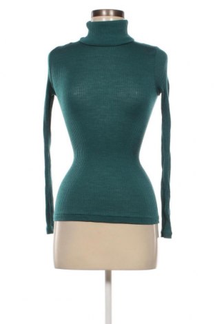 Γυναικείο πουλόβερ Intimissimi, Μέγεθος S, Χρώμα Πράσινο, Τιμή 14,40 €