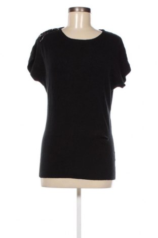 Дамски пуловер Intrama, Размер M, Цвят Черен, Цена 13,05 лв.