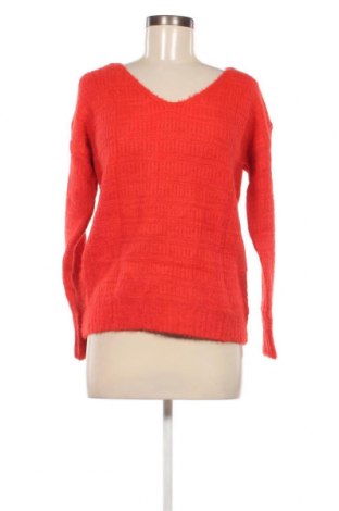 Γυναικείο πουλόβερ It Hippie, Μέγεθος M, Χρώμα Κόκκινο, Τιμή 5,92 €