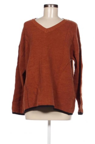 Дамски пуловер Ivy Bella, Размер XXL, Цвят Кафяв, Цена 8,58 лв.