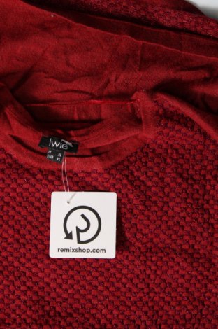 Damenpullover Iwie, Größe XL, Farbe Rot, Preis 12,11 €