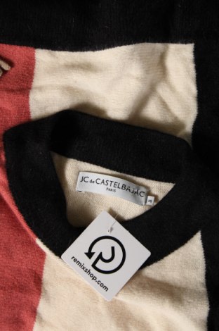 Γυναικείο πουλόβερ JC de Castelbajac, Μέγεθος XS, Χρώμα Πολύχρωμο, Τιμή 107,11 €