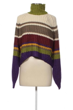 Γυναικείο πουλόβερ JJXX, Μέγεθος L, Χρώμα Πολύχρωμο, Τιμή 21,57 €