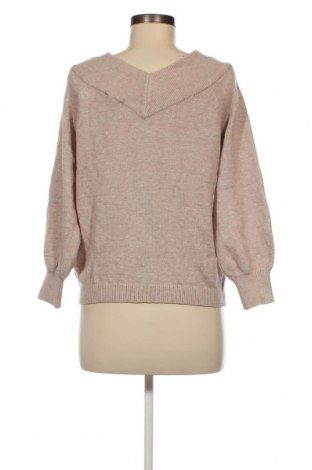 Дамски пуловер Jacqueline De Yong, Размер L, Цвят Бежов, Цена 8,70 лв.