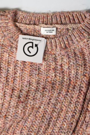 Γυναικείο πουλόβερ Jacqueline De Yong, Μέγεθος M, Χρώμα Πολύχρωμο, Τιμή 8,07 €