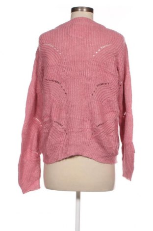 Дамски пуловер Jacqueline De Yong, Размер M, Цвят Розов, Цена 8,70 лв.