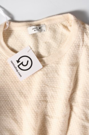 Дамски пуловер Jacqueline De Yong, Размер S, Цвят Екрю, Цена 8,41 лв.