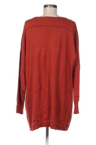 Дамски пуловер Janet & Joyce, Размер XXL, Цвят Червен, Цена 18,86 лв.