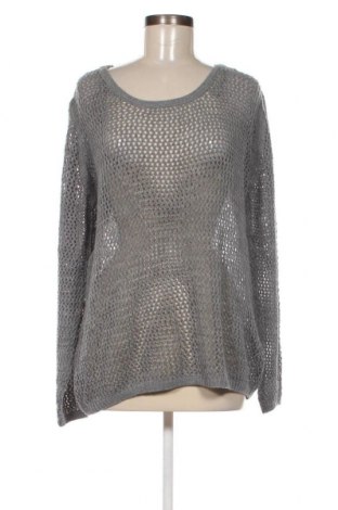 Γυναικείο πουλόβερ Janina, Μέγεθος XL, Χρώμα Γκρί, Τιμή 9,69 €