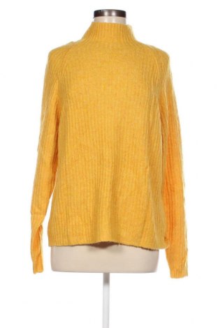 Γυναικείο πουλόβερ Janina, Μέγεθος L, Χρώμα Κίτρινο, Τιμή 8,97 €