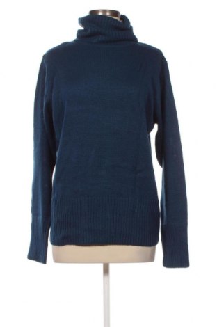 Γυναικείο πουλόβερ Janina, Μέγεθος XL, Χρώμα Μπλέ, Τιμή 10,76 €