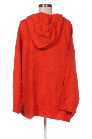 Γυναικείο πουλόβερ Janina, Μέγεθος XXL, Χρώμα Πορτοκαλί, Τιμή 5,20 €