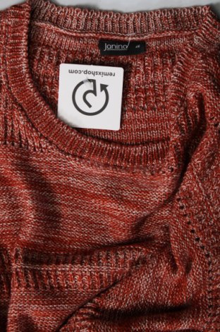 Γυναικείο πουλόβερ Janina, Μέγεθος XL, Χρώμα Καφέ, Τιμή 5,20 €