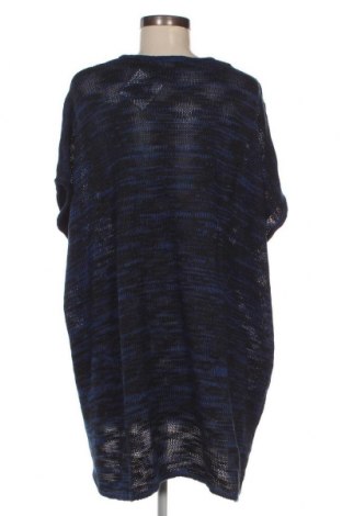 Дамски пуловер Janina, Размер 4XL, Цвят Син, Цена 29,00 лв.