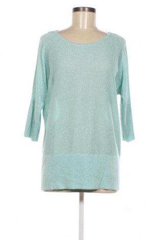 Γυναικείο πουλόβερ Jbc, Μέγεθος XL, Χρώμα Μπλέ, Τιμή 6,97 €