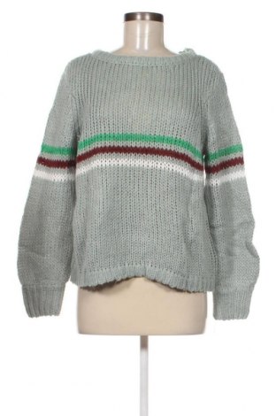 Дамски пуловер Jbc, Размер L, Цвят Син, Цена 7,83 лв.