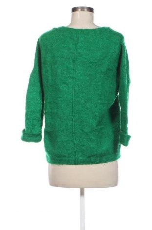 Дамски пуловер Jbc, Размер XS, Цвят Зелен, Цена 9,57 лв.