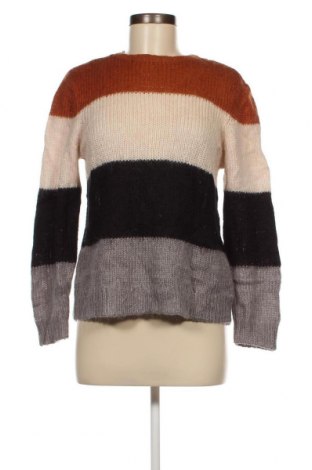 Дамски пуловер Jbc, Размер M, Цвят Многоцветен, Цена 8,41 лв.