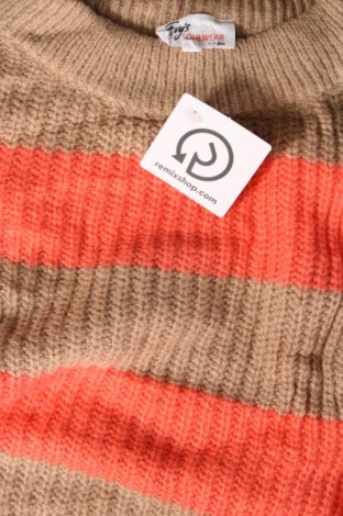 Γυναικείο πουλόβερ Jbc, Μέγεθος S, Χρώμα Πολύχρωμο, Τιμή 8,07 €