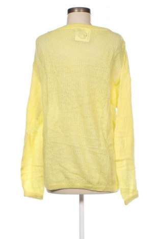 Γυναικείο πουλόβερ Jbc, Μέγεθος L, Χρώμα Κίτρινο, Τιμή 4,66 €