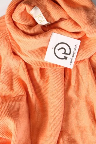 Γυναικείο πουλόβερ Jcl, Μέγεθος M, Χρώμα Πορτοκαλί, Τιμή 5,02 €