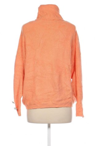 Дамски пуловер Jcl, Размер M, Цвят Оранжев, Цена 8,12 лв.