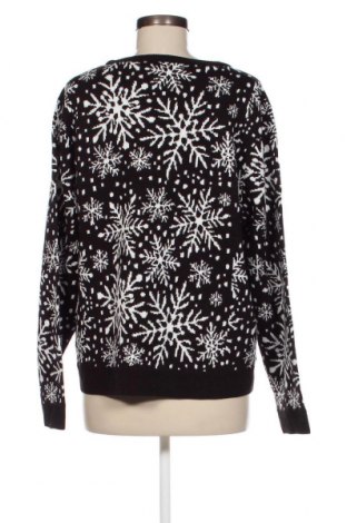 Γυναικείο πουλόβερ Jdy, Μέγεθος XXL, Χρώμα Μαύρο, Τιμή 10,76 €