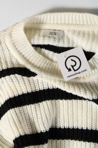 Дамски пуловер Jdy, Размер L, Цвят Екрю, Цена 22,08 лв.