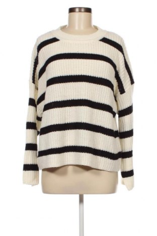 Γυναικείο πουλόβερ Jdy, Μέγεθος L, Χρώμα Εκρού, Τιμή 11,86 €